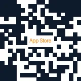 App Store下载二维码 - 每日大赛 E世博网址 APP