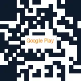 Google Play下载二维码 - 每日大赛 E世博网址 APP